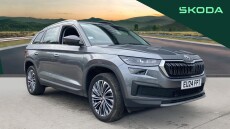 Skoda Kodiaq 1.5 TSI SE L Executive 5dr DSG [7 Seat] Petrol Estate